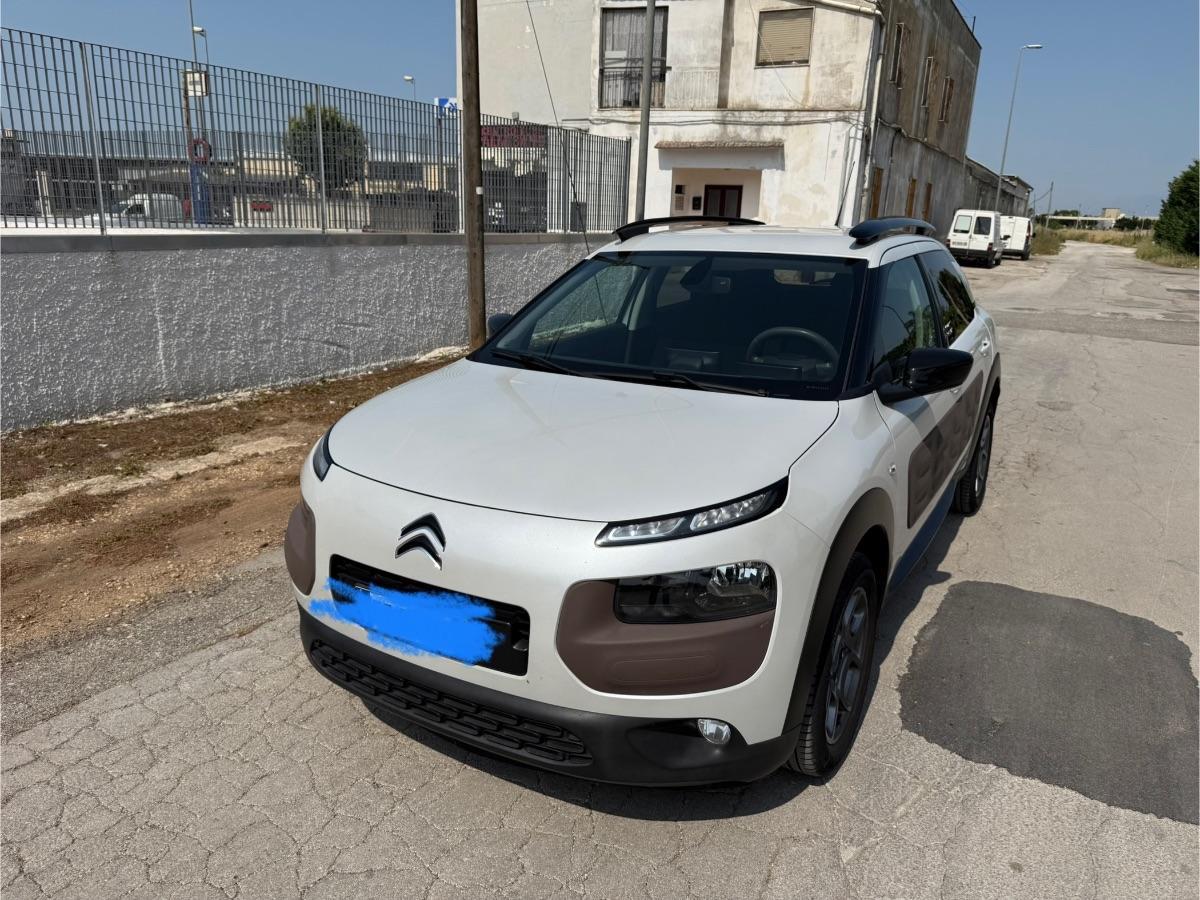 CITROEN - C4 Cactus - BlueHDi 100 S&S Shine