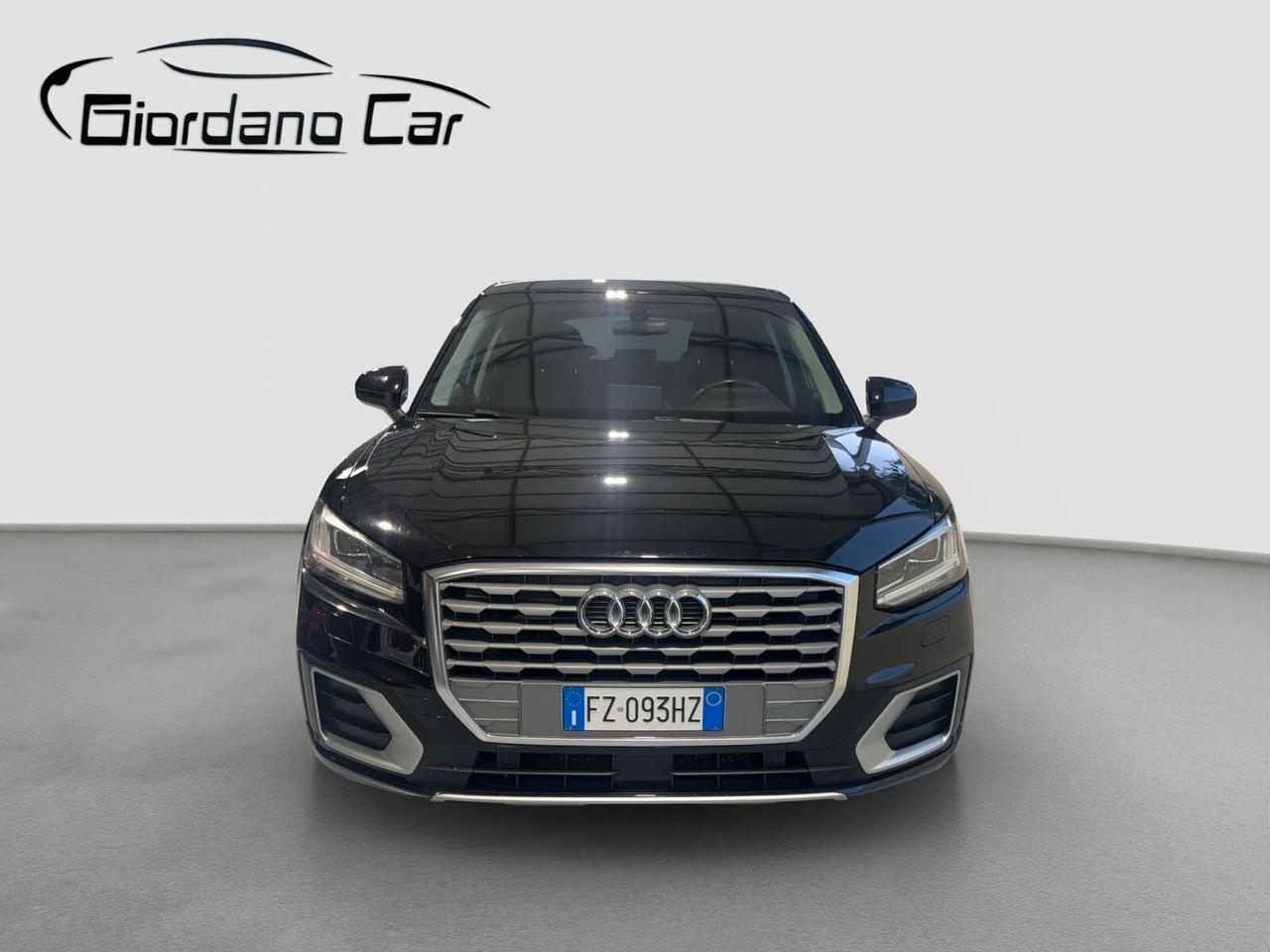 Audi Q2 35 TDI quattro S tronic Admired