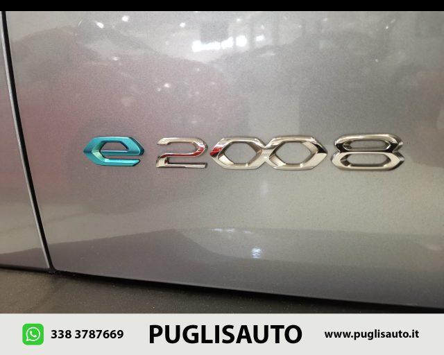 PEUGEOT 2008 motore elettrico 136 CV Allure Pack