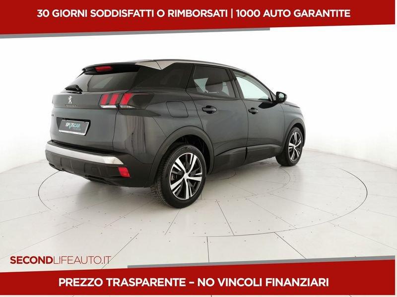 Peugeot 3008 1.5 bluehdi Active s&s 130cv eat8