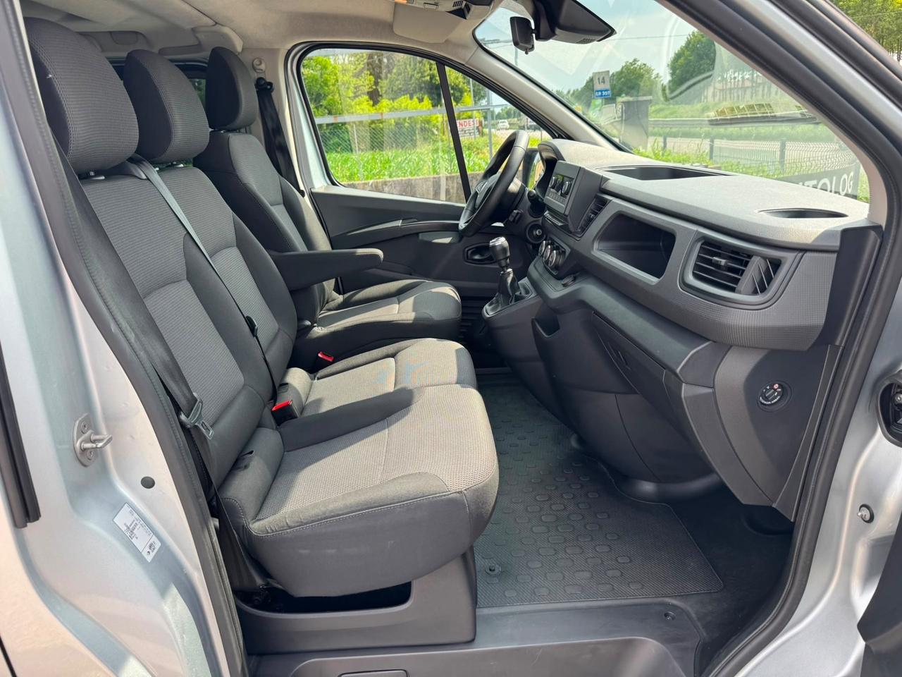 Renault Trafic BluedCi 150CV PL-TN Authentic
