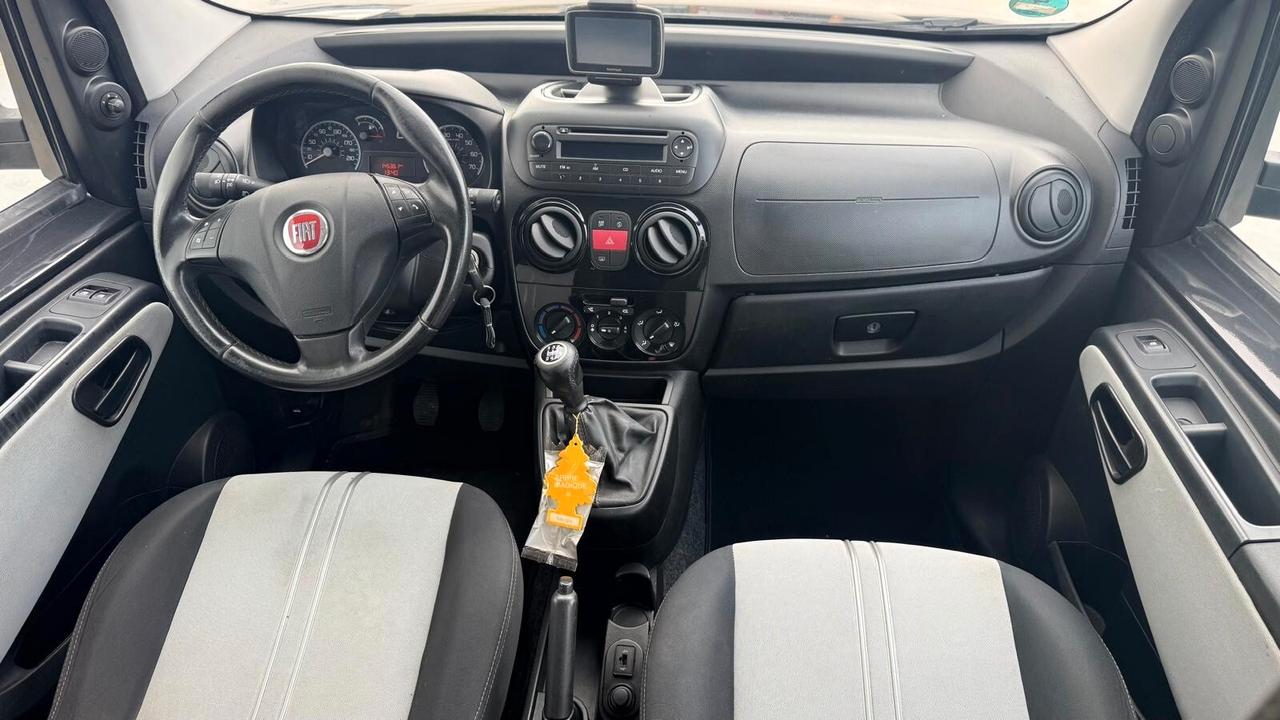 Fiat Qubo 1.3 MJT 95 CV Trekking