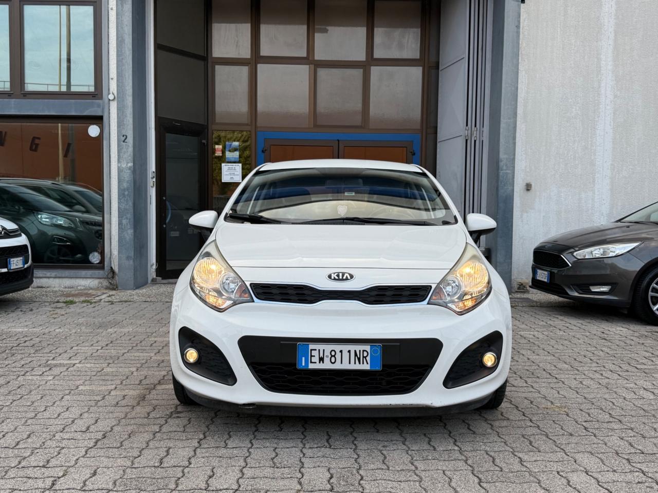 Kia Rio 1.1 CRDi 5p. Active