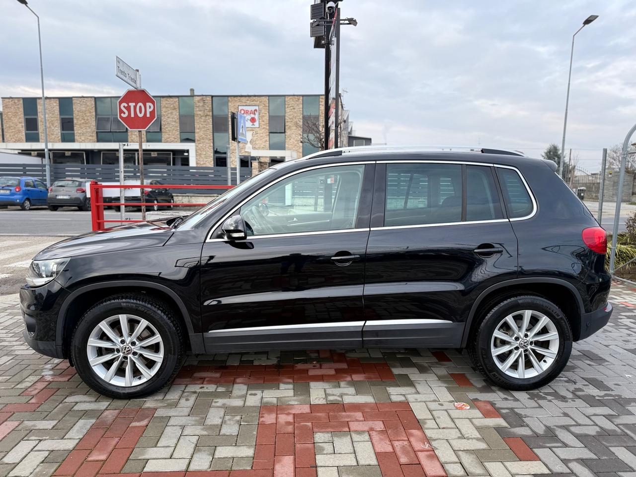 Volkswagen Tiguan 2.0 TDI 140CV 4MOTION DSG Sport & Style