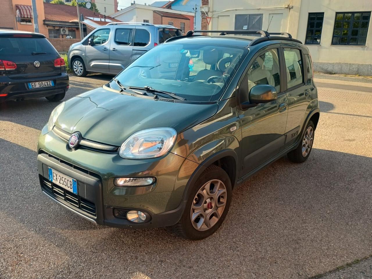 Fiat Panda 1.3 MJT S&S Trekking