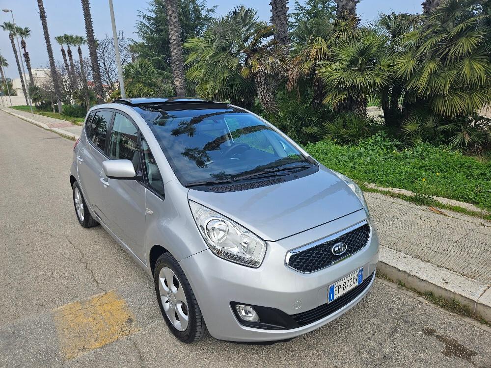 Kia Venga 1.4 CRDi 90CV Cool" Con Tetto Panoramico