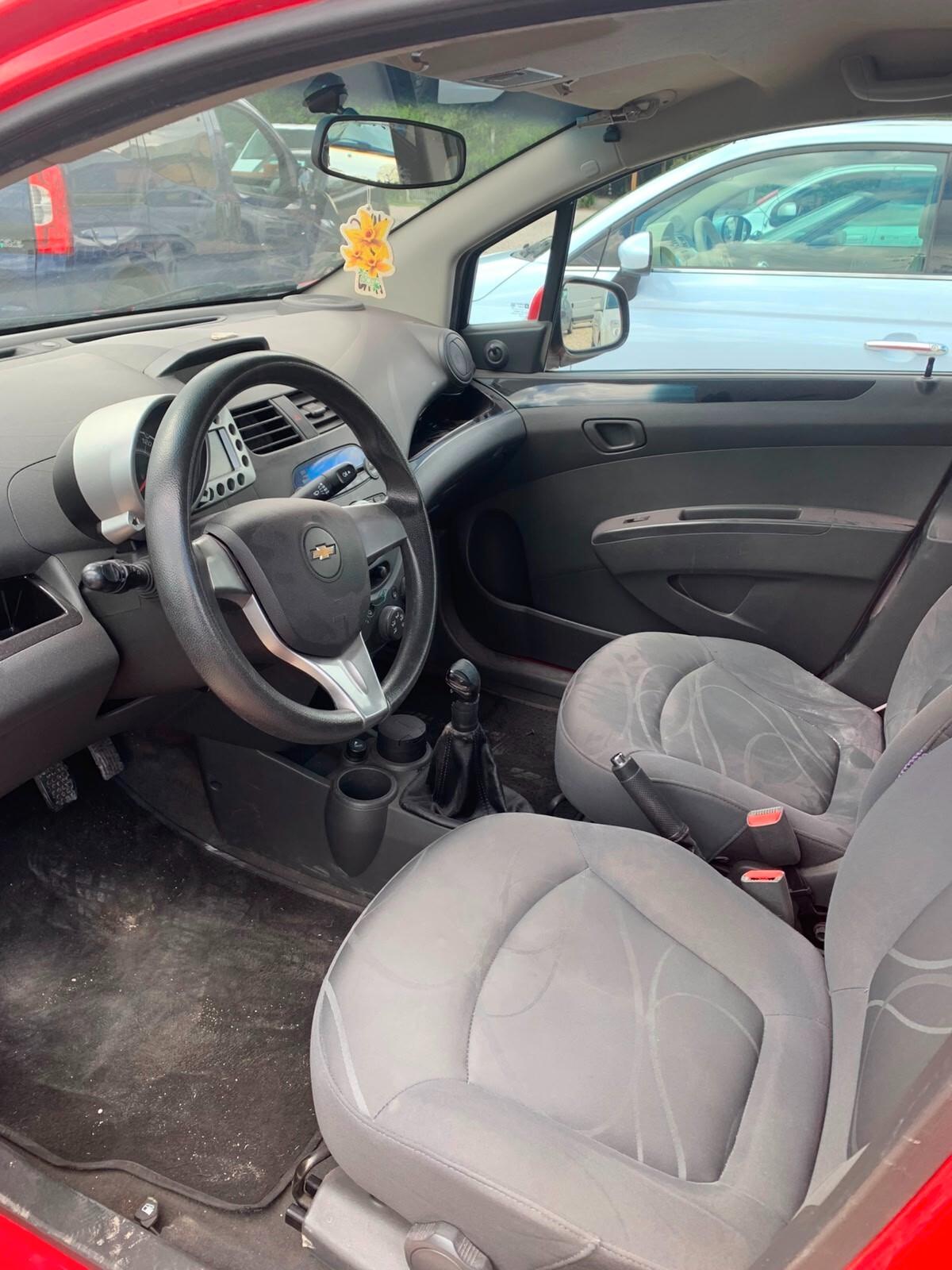 Chevrolet Spark 1.0 GPL Eco Logic