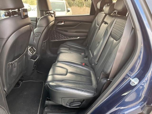 Hyundai Santa Fe 2.2 CRDi 4WD A/T 7 posti Excellence