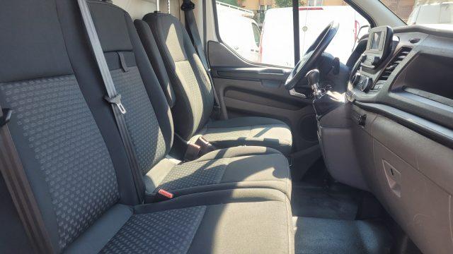 FORD Transit Custom 320 2.0 EcoBlue 130 PL Trend L2H1 passo lungo