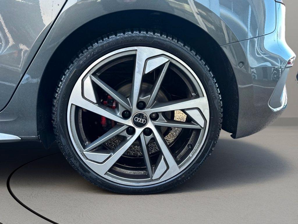 AUDI A3 sportback 40 2.0 tdi s line edition quattro s-tronic del 2023