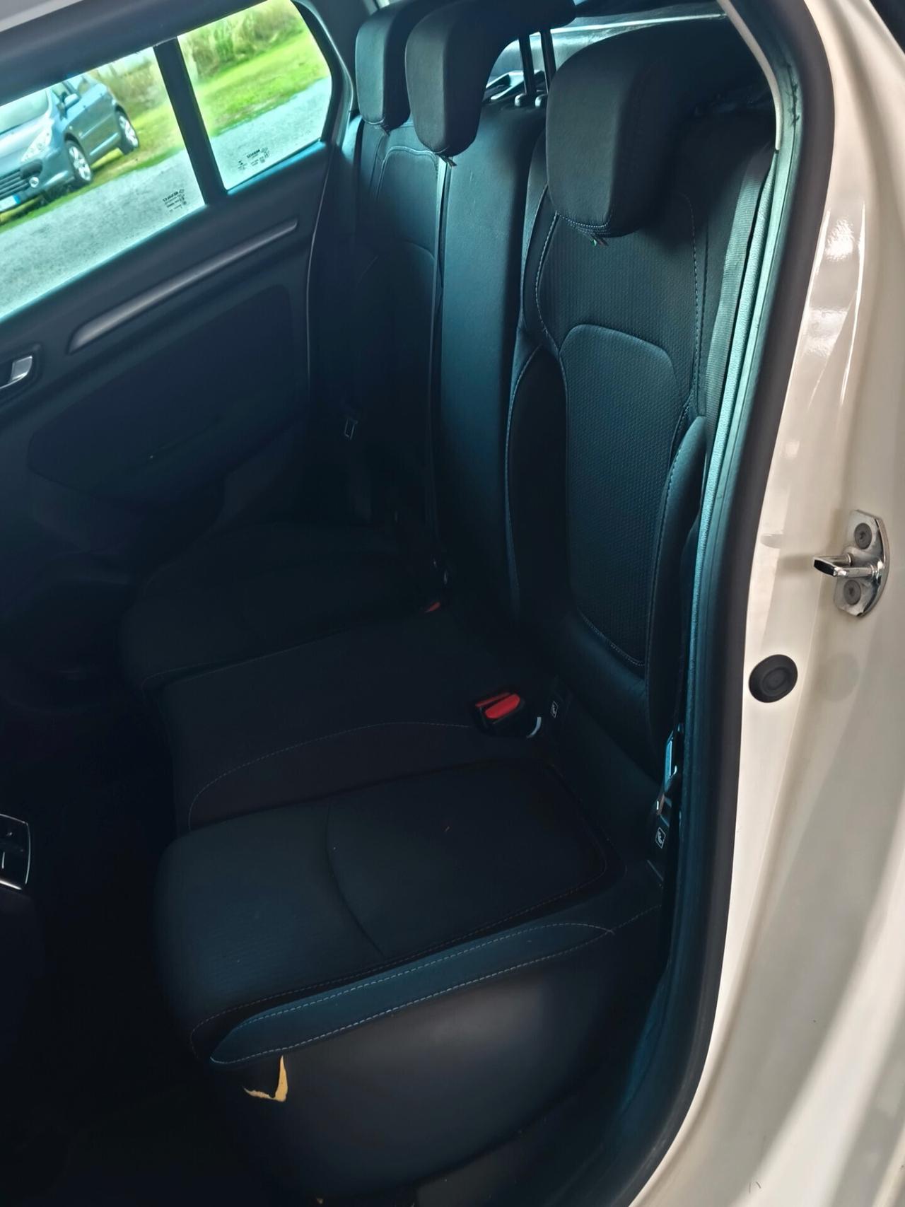 Renault Megane dCi 115 CV Business