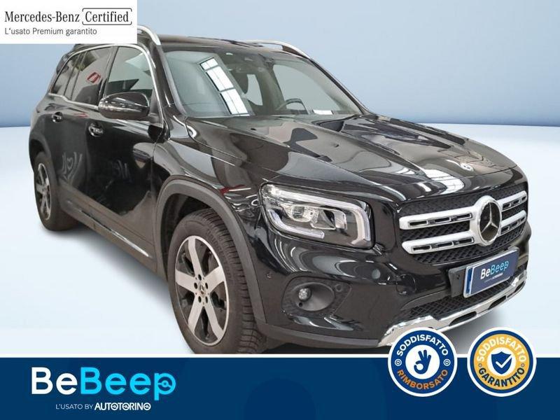Mercedes-Benz GLB Classe 200 D SPORT PLUS AUTO