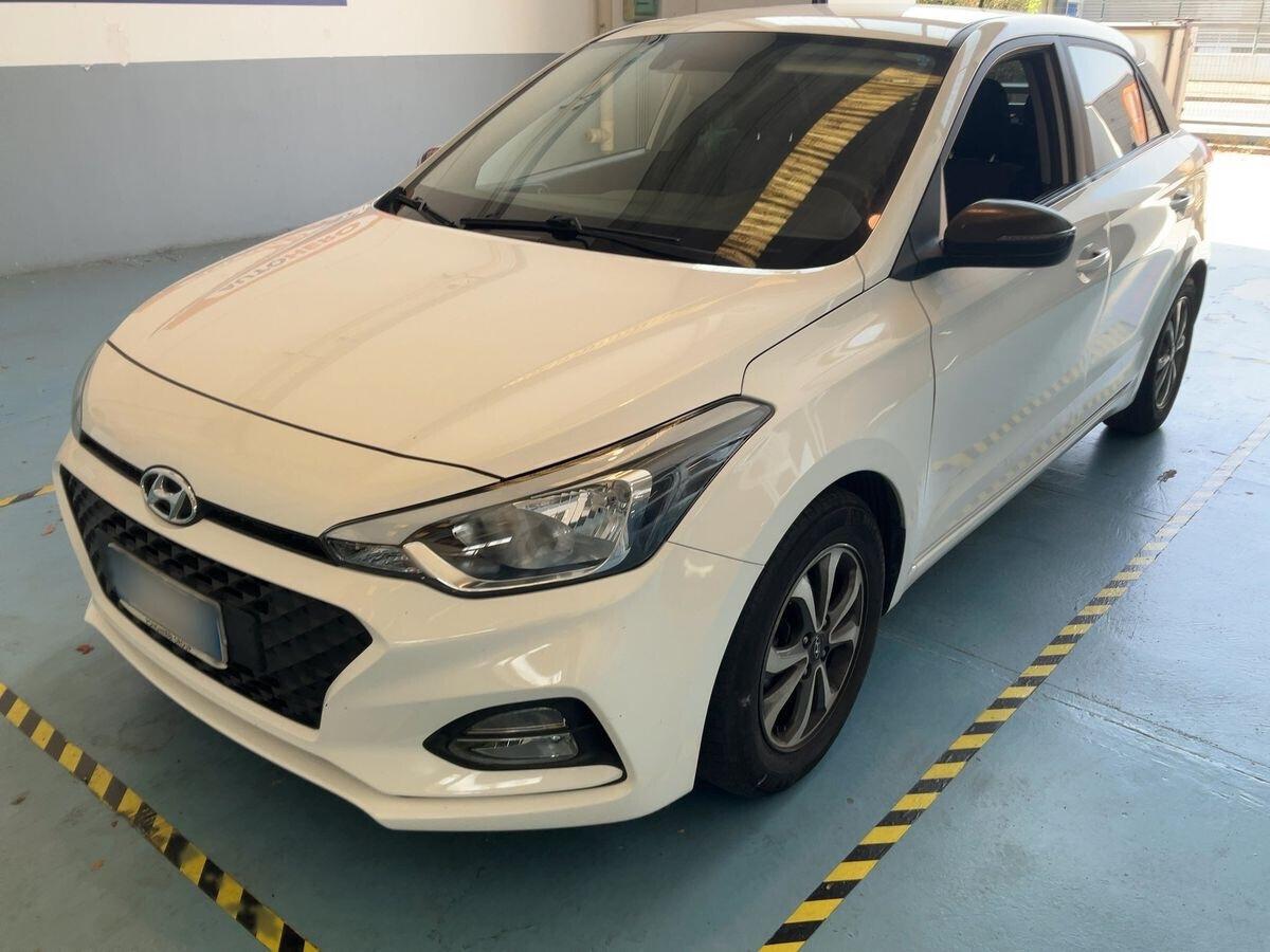 Hyundai i20 1.2 GPL Tagliandi Certificati
