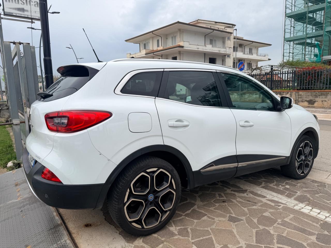 Renault Kadjar dCi 8V 110CV Energy Sport Edition