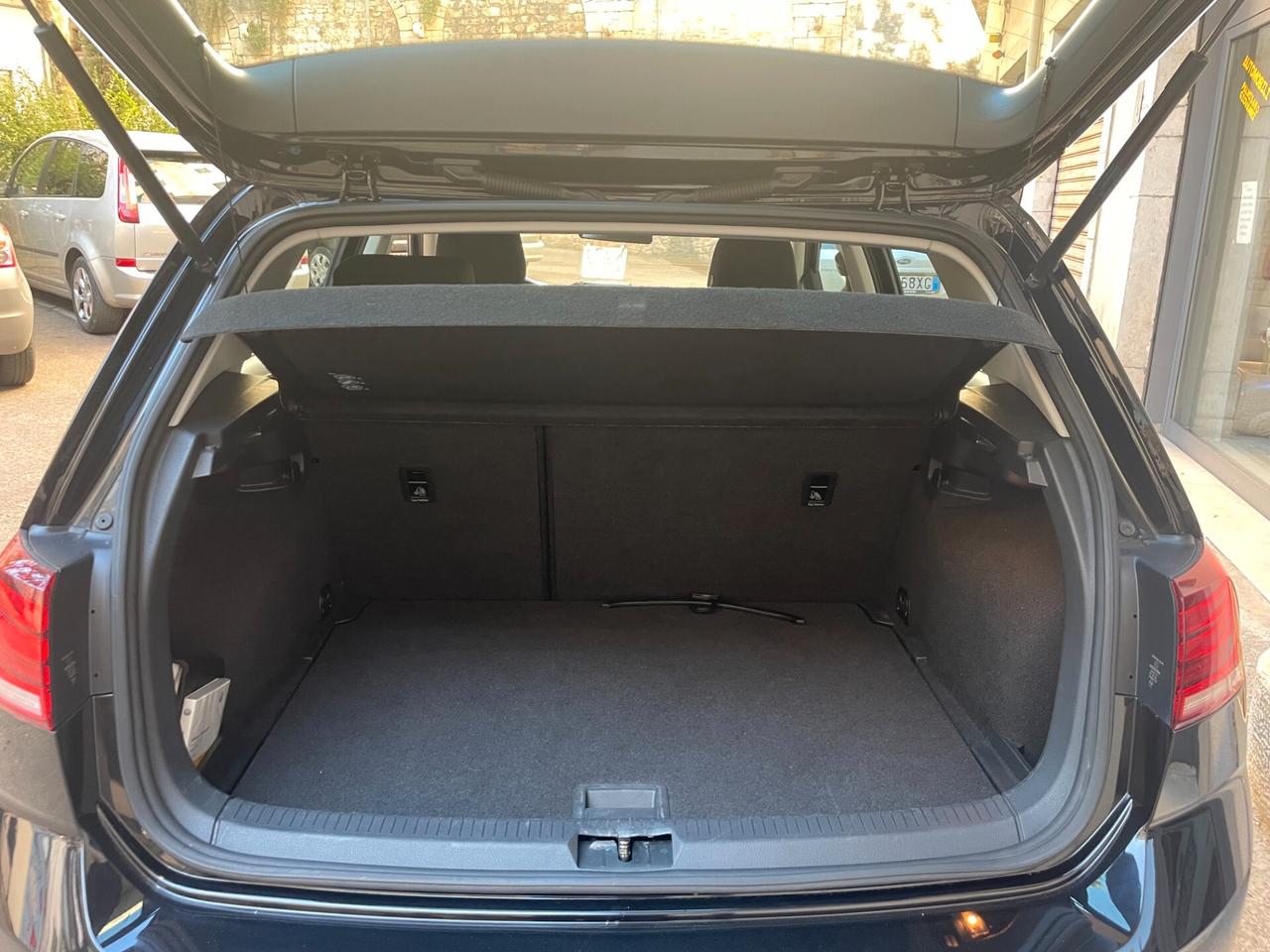 Volkswagen Golf 1.6 TDI 115 CV 5p. Executive BlueMotion Technology