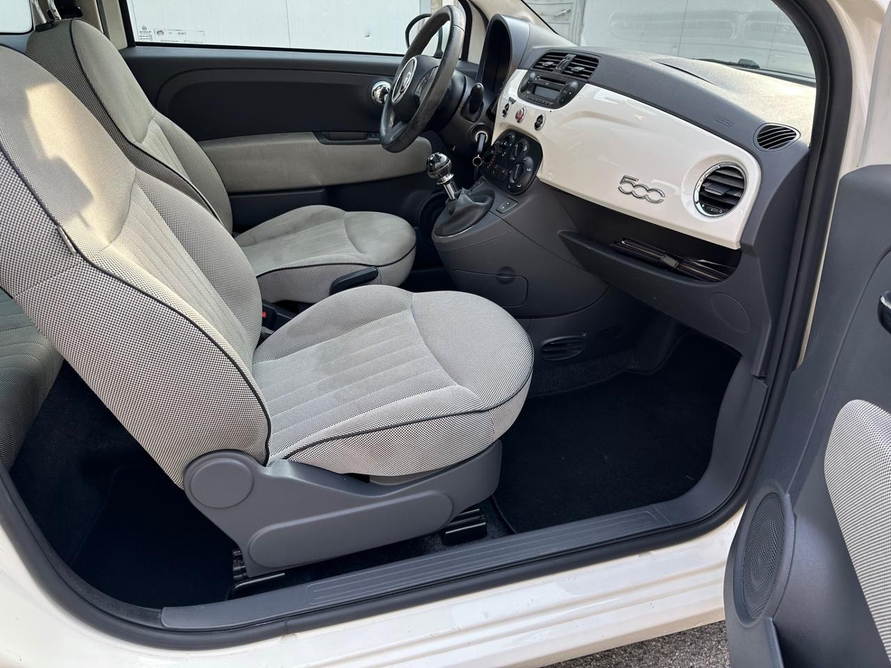 Fiat 500 1.2 Lounge BENZINA NEOPATENTATI EURO 5