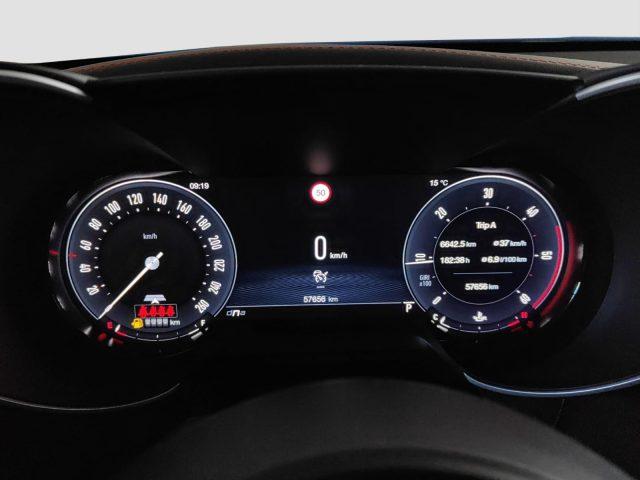 ALFA ROMEO Giulia Giulia 2.2 Turbodiesel 210 CV AT8 AWD Q4 Competizi