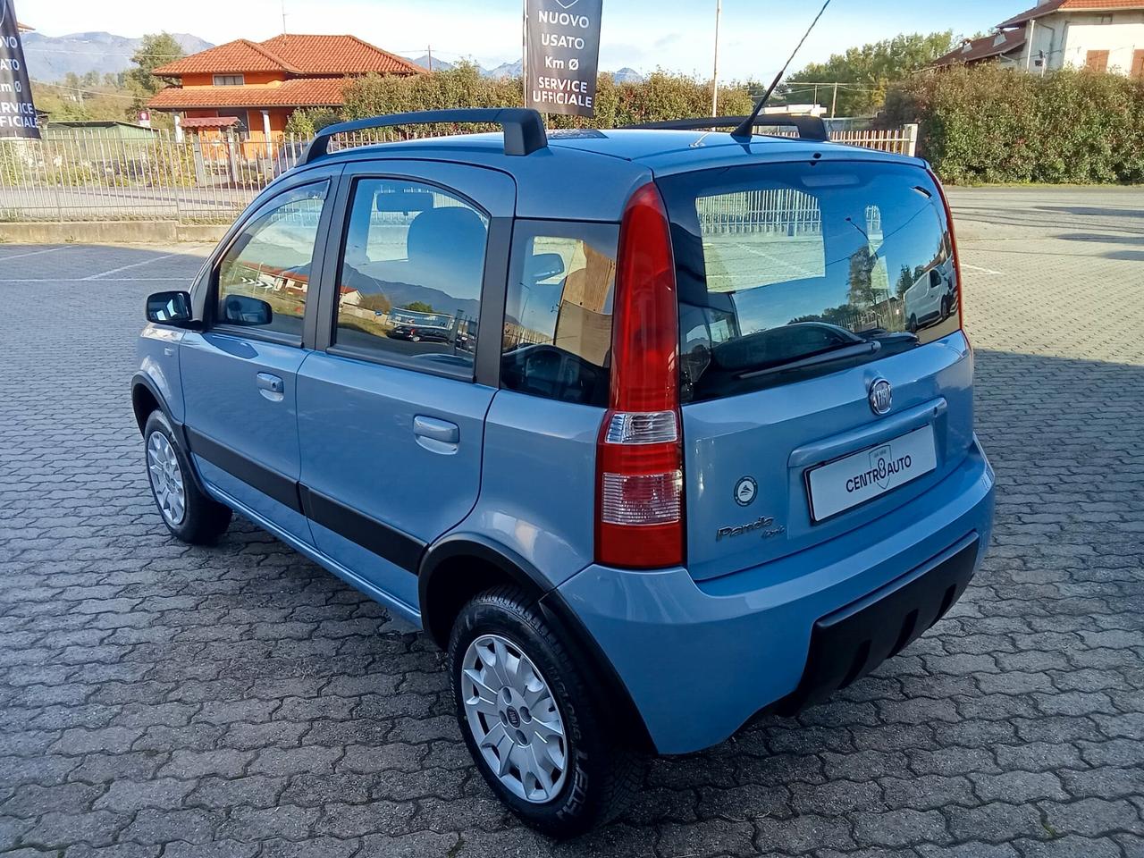 Fiat Panda 1.2 4x4 Climbing 60cv