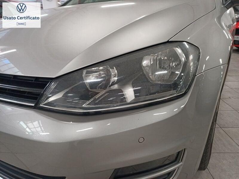 Volkswagen Golf Golf 1.6 TDI 110 CV 5p. Executive BlueMotion Technology