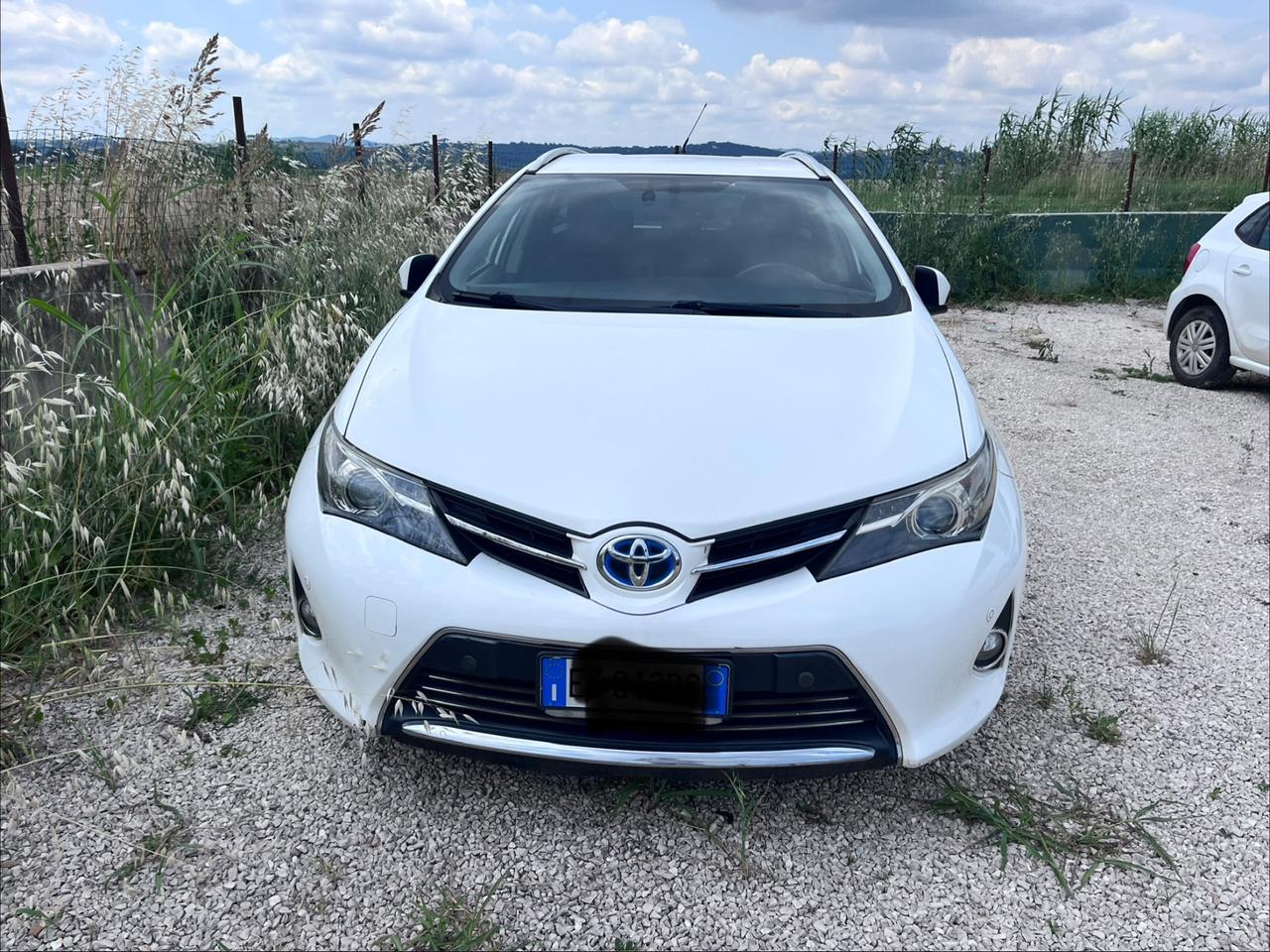 Toyota Auris Touring Sports 1.8 Hybrid Active