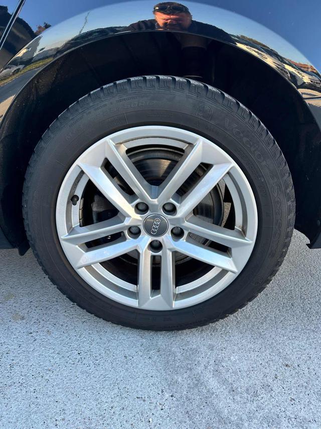 AUDI A4 Avant 35 TDI/163 CV S tronic