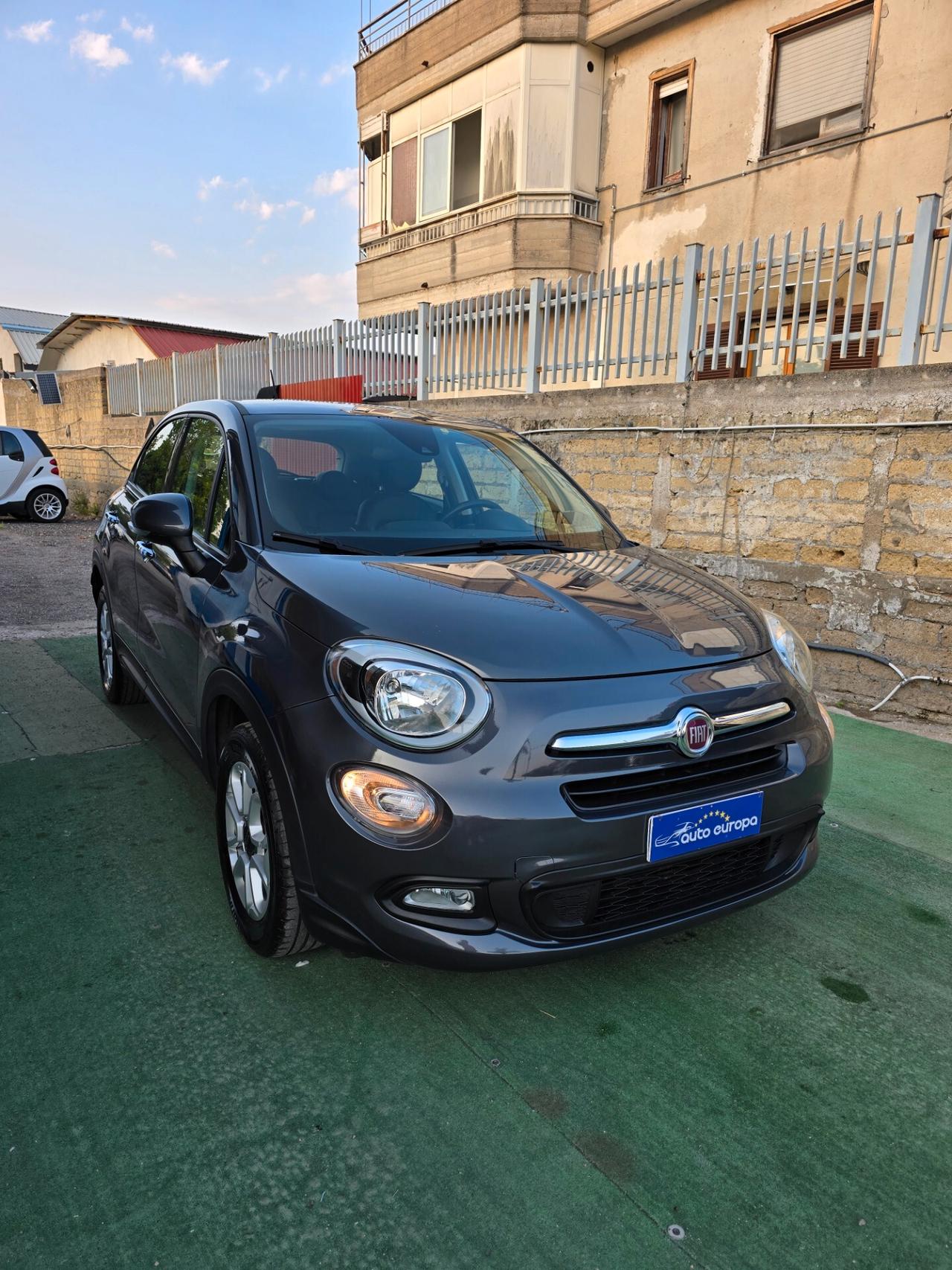 Fiat 500X 1.6 MultiJet 120 CV Business 2018