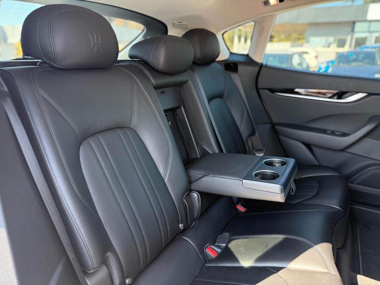 Maserati Levante V6 AWD Gransport