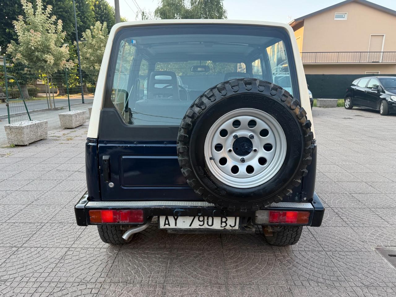 SJ Samurai 1.3i HARD TOP + SOFT TOP + ROLL BAR