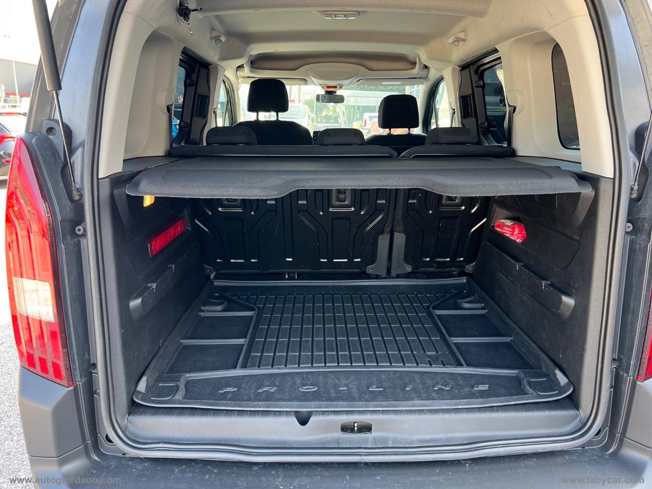 PEUGEOT Rifter BlueHDi 100 Active Standard