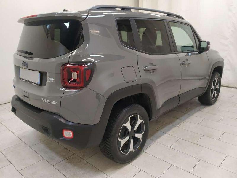 Jeep Renegade 1.3 t4 phev Trailhawk 4xe at6