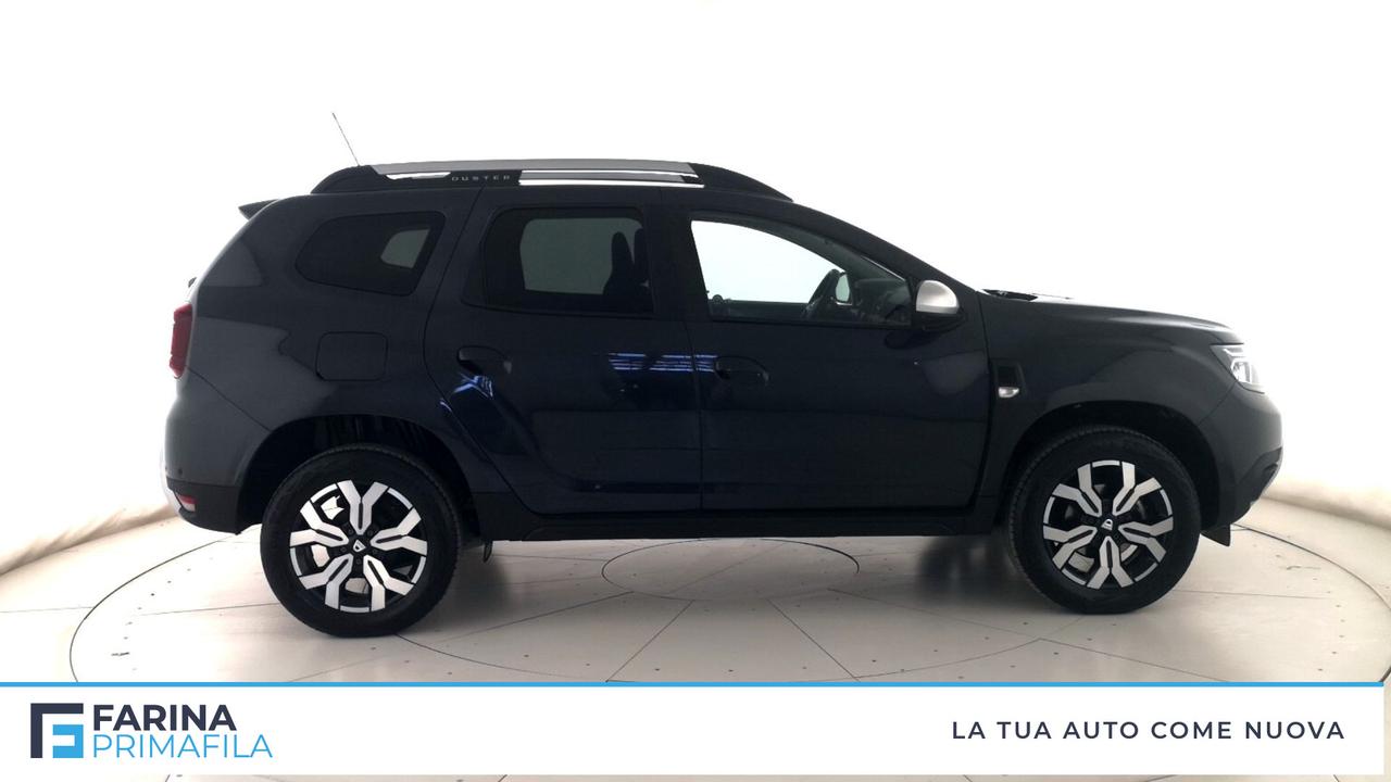 DACIA Duster II 2021 - Duster 1.0 tce Prestige Gpl 4x2 100cv