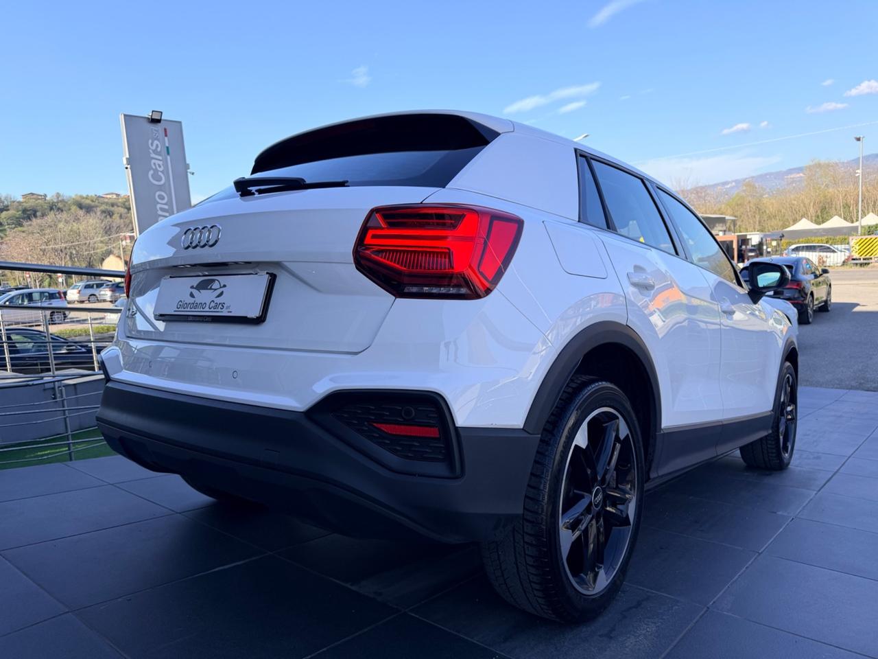 Audi Q2 30 TDI S tronic 116cv uni proprietà