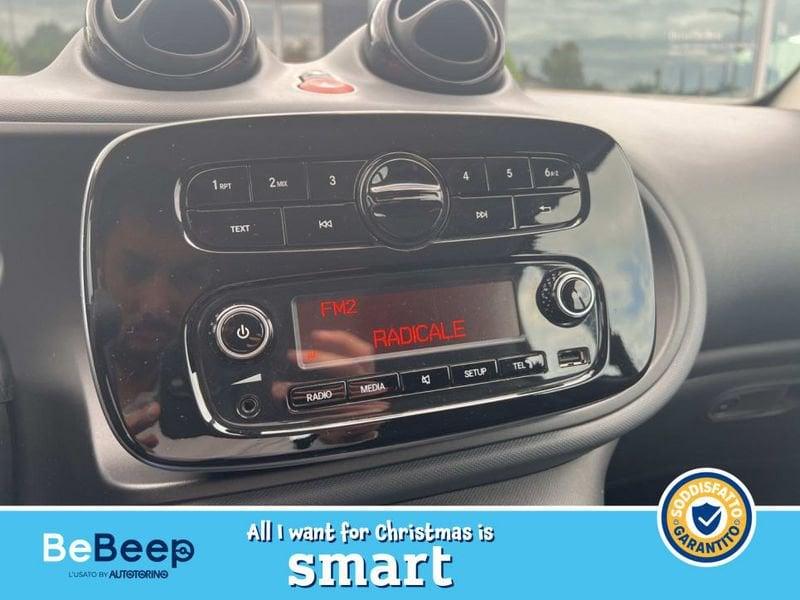 smart fortwo EQ PURE 22KW