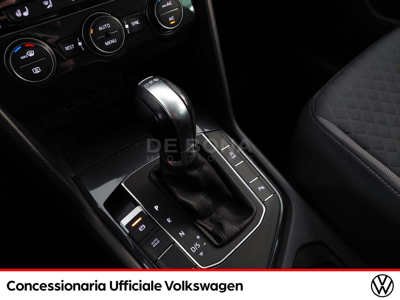 Volkswagen Tiguan 2.0 tdi business 150cv dsg