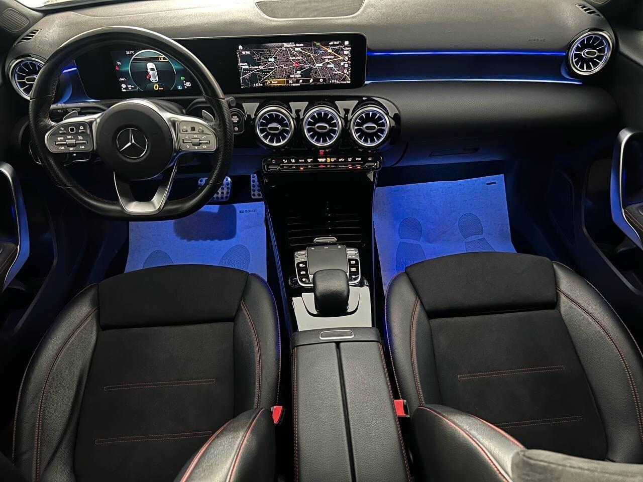 Mercedes-benz A 180d Automatic Premium AMG - 2020