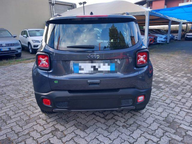 JEEP Renegade 1.5 Turbo T4 MHEV Limited DGT