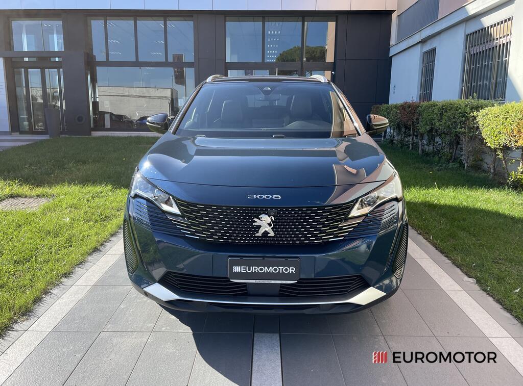 Peugeot 3008 1.5 BlueHDi GT Pack EAT