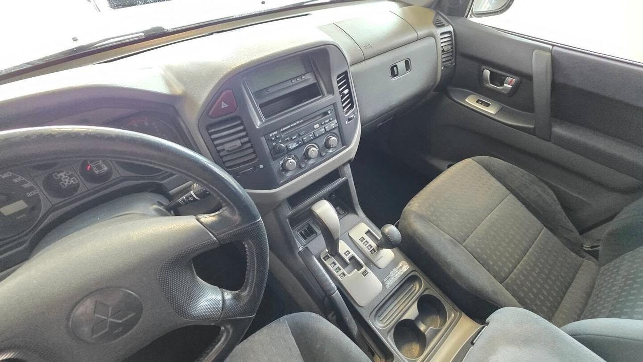 Mitsubishi Pajero 3.2 16V DI-D 5p. GLS2