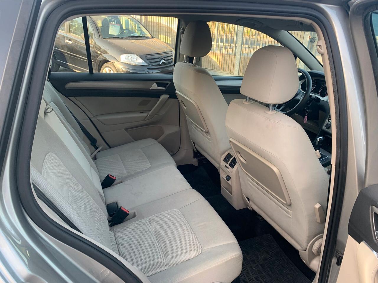 Volkswagen Golf Sportsvan 1.6 TDI 110 CV DSG Business