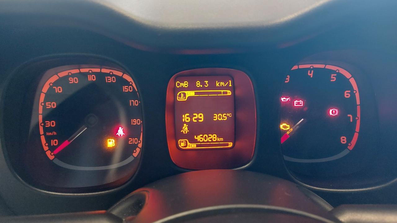Fiat Panda 1.2 Easy