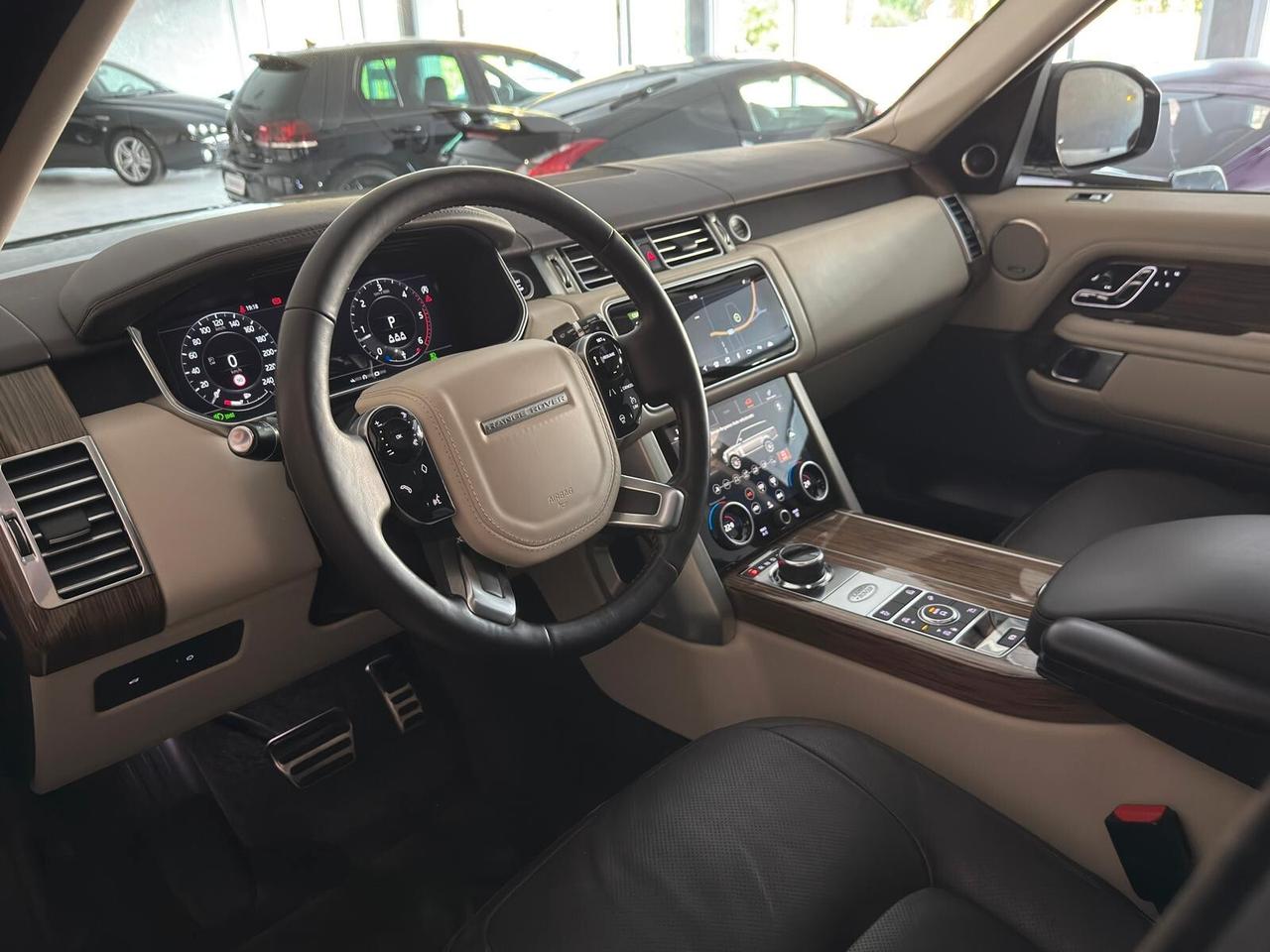 Land Rover Range 3.0 SDV6 Autobiography