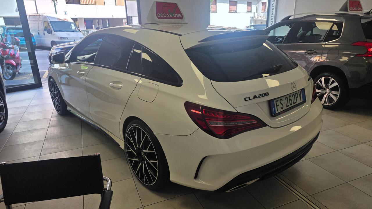 Mercedes-benz CLA 200 d Premium PLUS GARANZIA 12 MESI