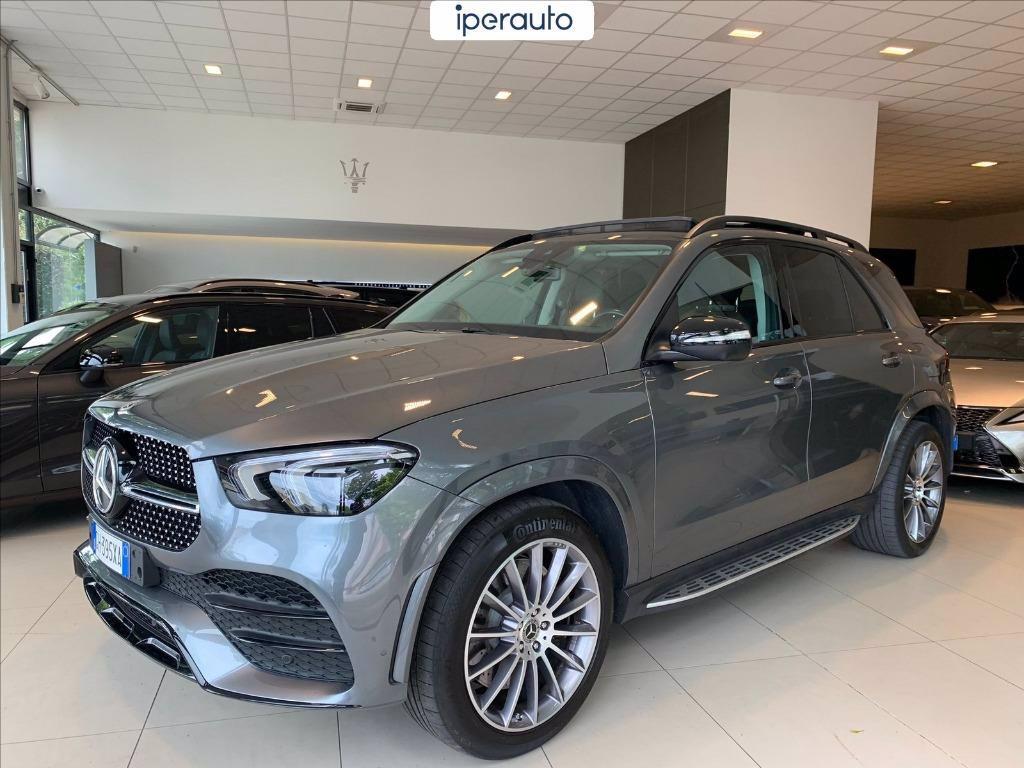 MERCEDES GLE Coupe 350 de phev Premium AMG 4matic auto del 2022