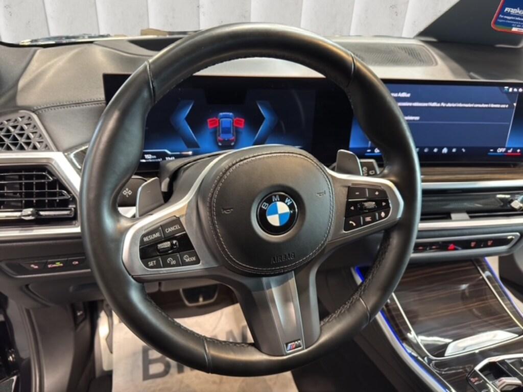 BMW X5 30 d MSport Pro xDrive Steptronic