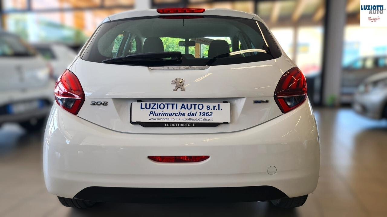 Peugeot 208 1.2 ACTIVE 82CV
