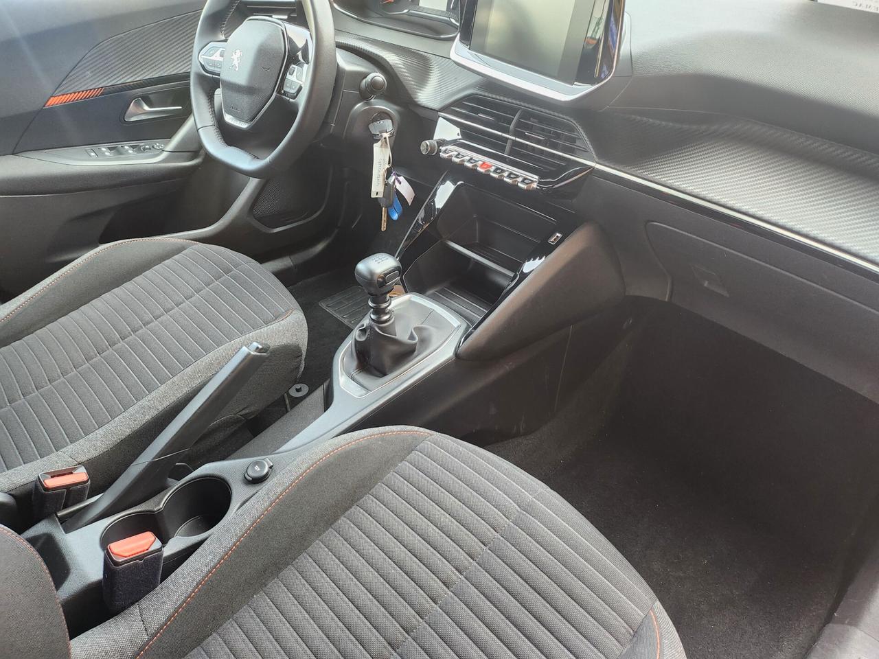 Peugeot 2008 PureTech 100 S&S Active Pack