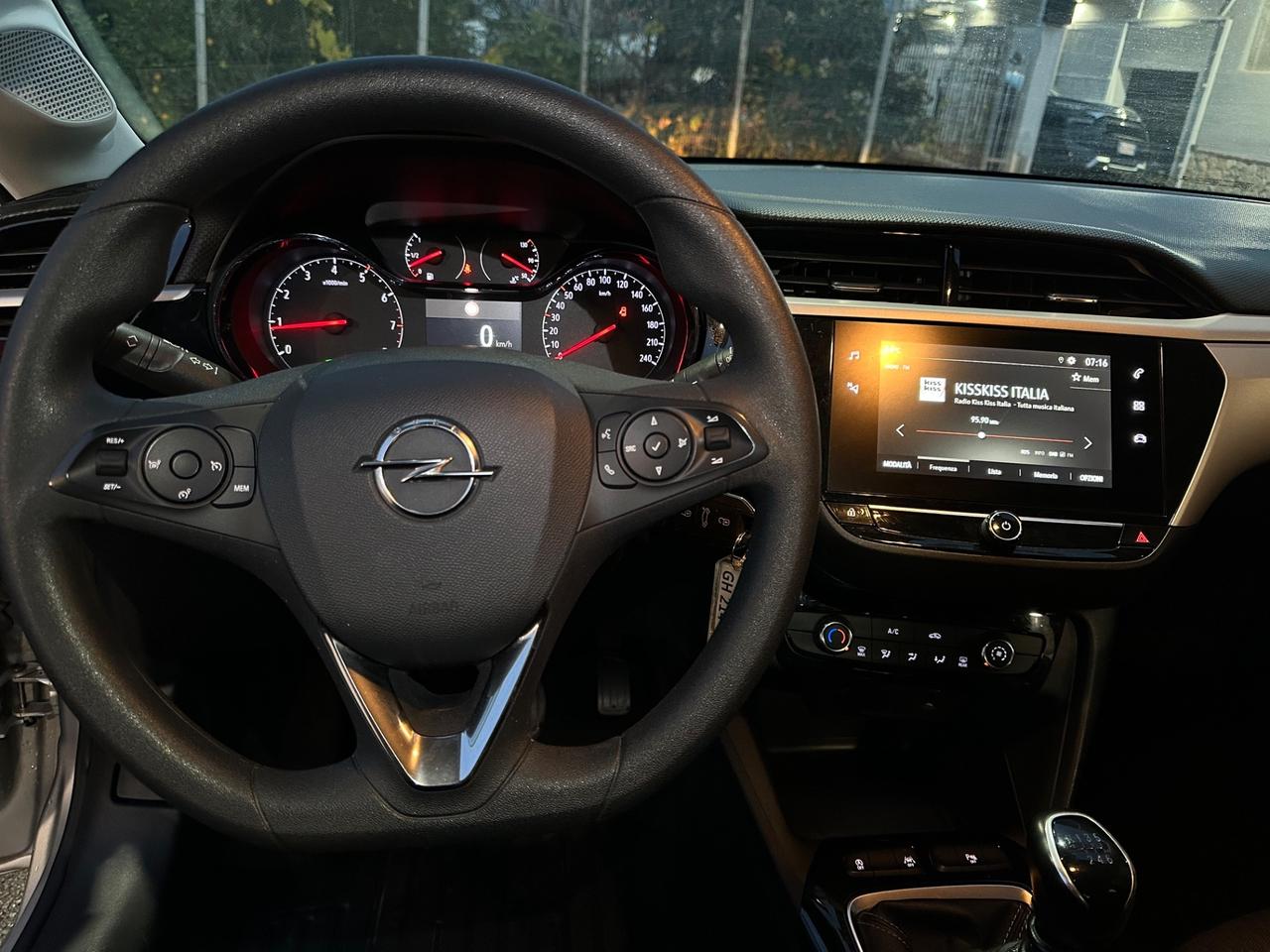 Opel Corsa 1.5 D 100 CV Elegance