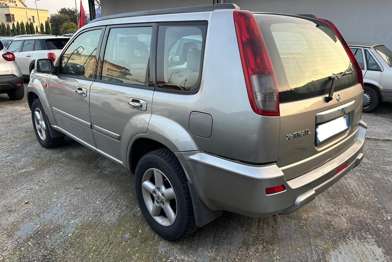 Nissan X-Trail 2.2 dCi Sport 4x4 fuoristrada