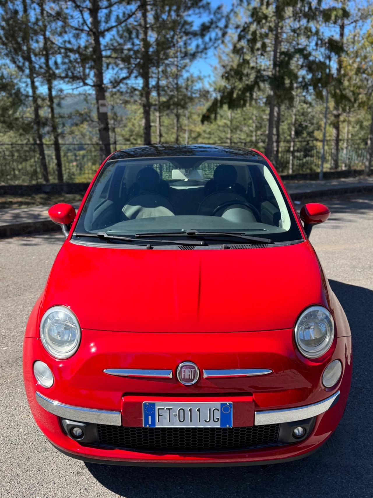 Fiat 500 1.4 16V Lounge