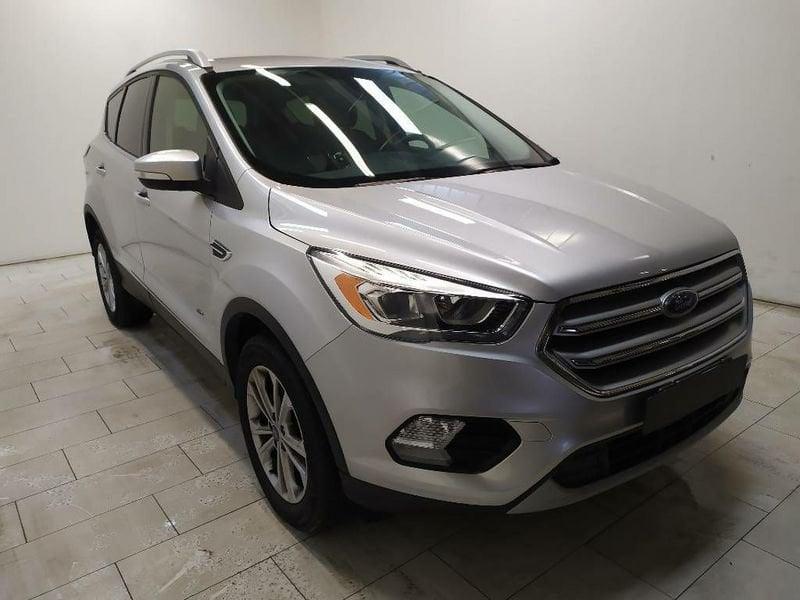 Ford Kuga 2.0 tdci Titanium s&s awd 150cv